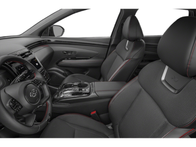 Used 2024 Black Pearl Hyundai N Line image 6