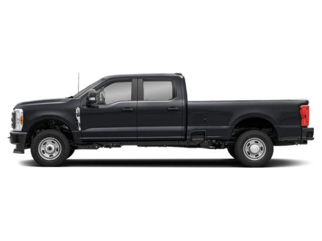 New 2027 Agate Black Metallic Ford XL image 3