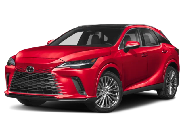 2026 Lexus RX 350 350 Luxury FWD's photo