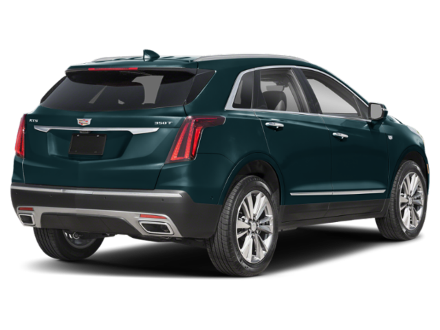 2026 Cadillac XT5 Premium Luxury photo 2
