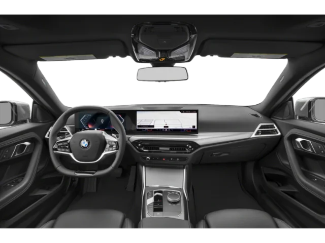 New 2026 Black BMW 230i xDrive image 5