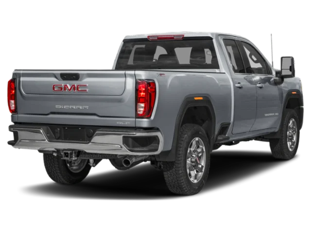 New 2026  GMC SLE image 2
