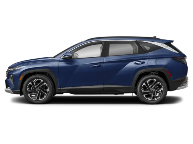 New 2026 Atlantis Blue Hyundai Limited image 3