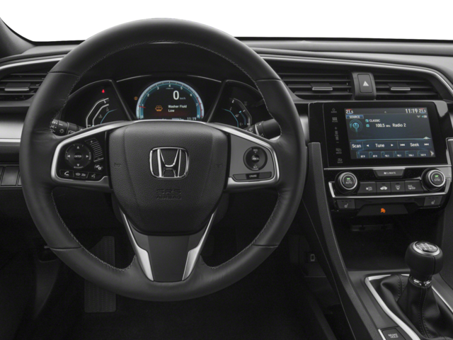 Used 2018 Aegean Blue Metallic Honda EX-T image 5