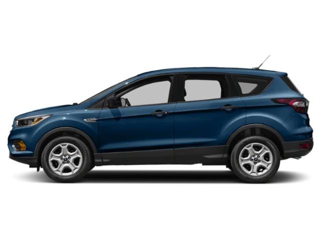 Used 2018 Lightning Blue Metallic Ford S image 3