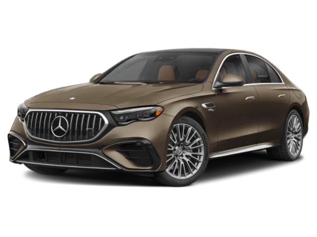 2026 Mercedes-Benz E-Class AMG E53 4MATIC's photo