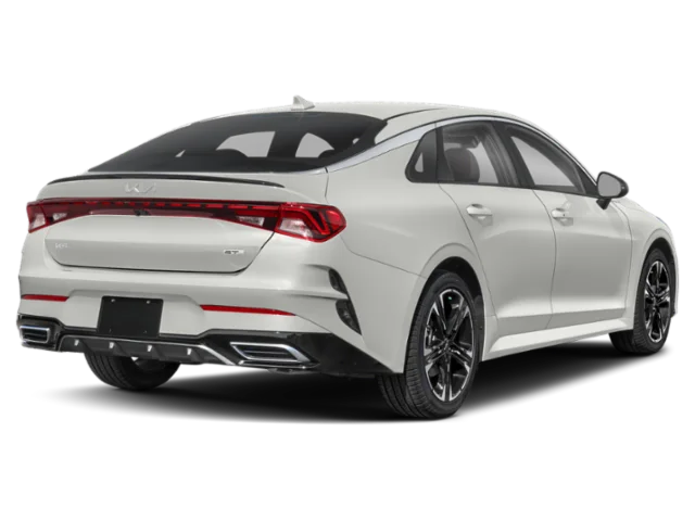 Used 2024 White Kia GT-Line image 2
