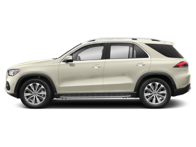 Used 2020 White Mercedes-Benz GLE 450 image 3