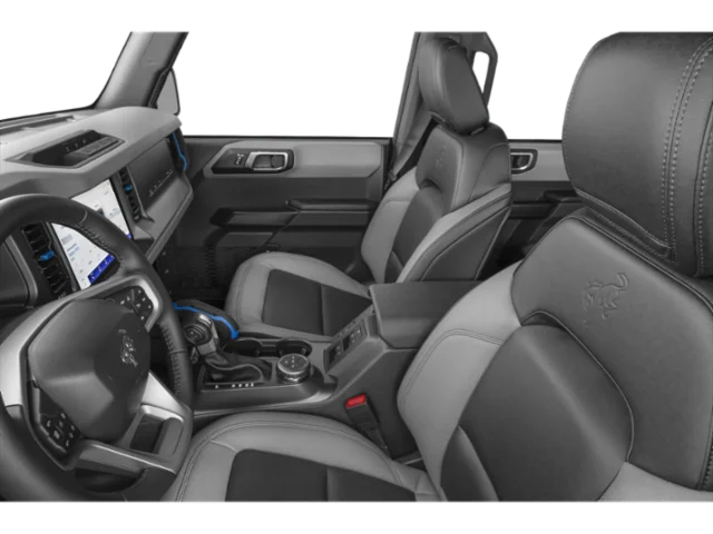 Used 2024 Green Metallic Ford Black Diamond image 8