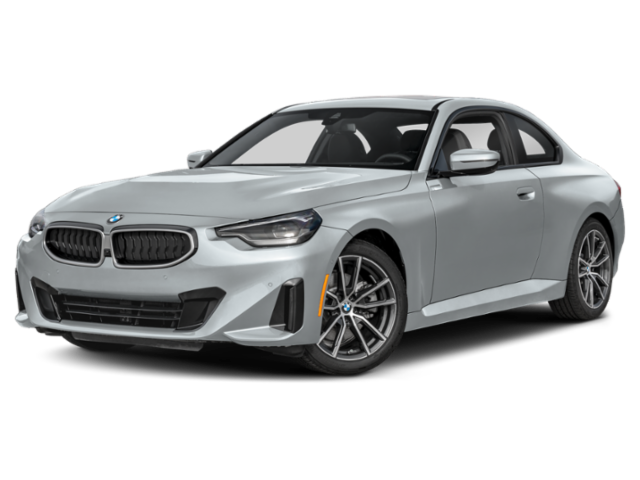New 2026 Brooklyn Grey Metallic BMW 230i image 2