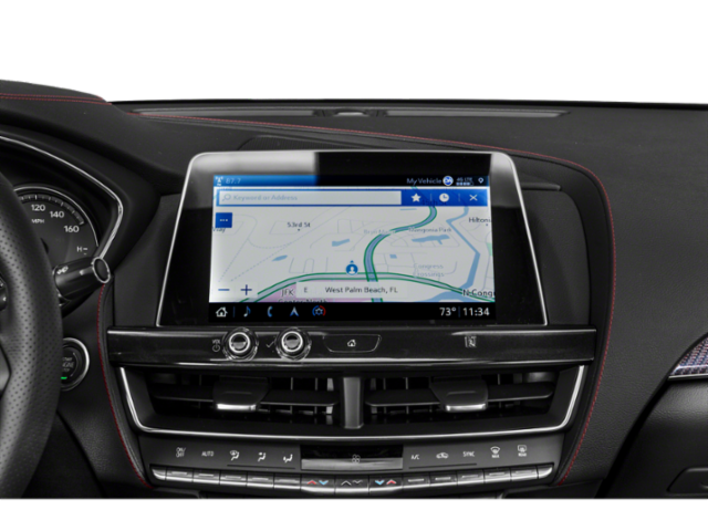 Used 2021 Velocity Red Cadillac Sport image 15