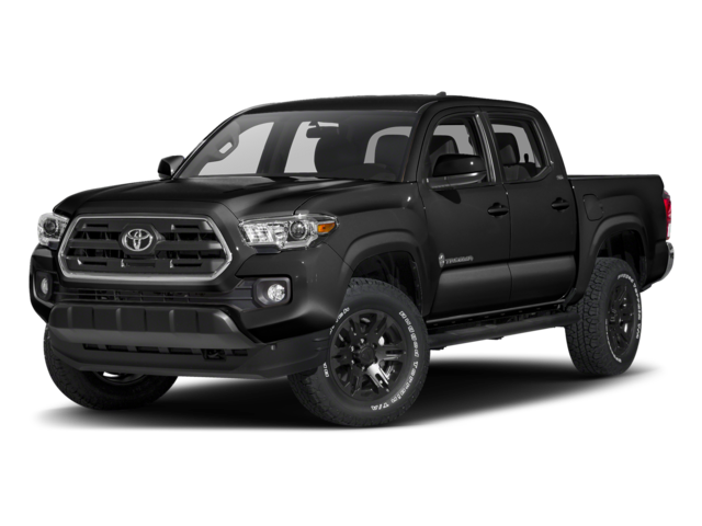 Used 2016 Black Toyota SR5 image 1