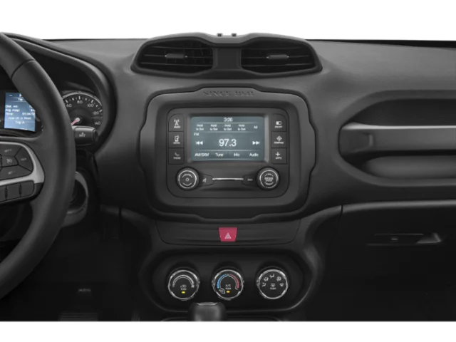 Used 2015 Black Jeep Latitude image 10
