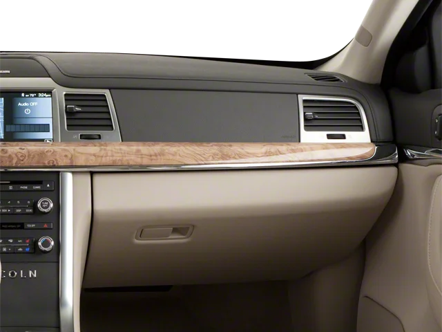 Used 2010 Blue Lincoln Base image 16