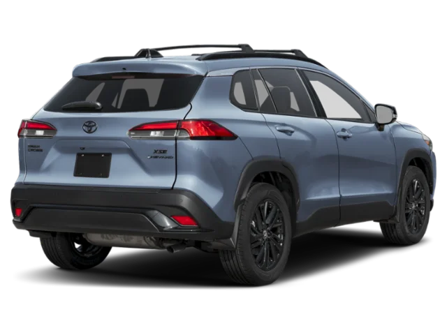 New 2026 Celestite Toyota Hybrid XSE image 10