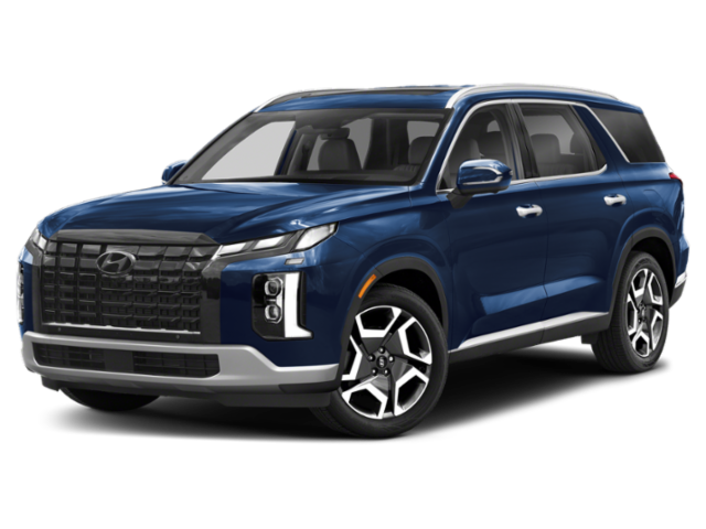 Used 2024 Moonlight Cloud Hyundai Limited image 1