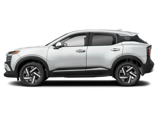 New 2027 Aspen White TriCoat Nissan Rock Creek® image 3