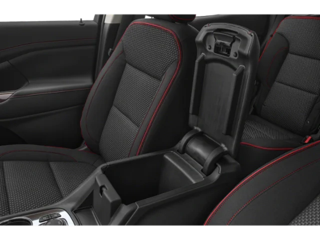 Used 2020 SUMMIT WHITE GMC AT4 image 11