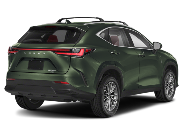 Used 2023 Nori Green Pearl Lexus Premium image 2