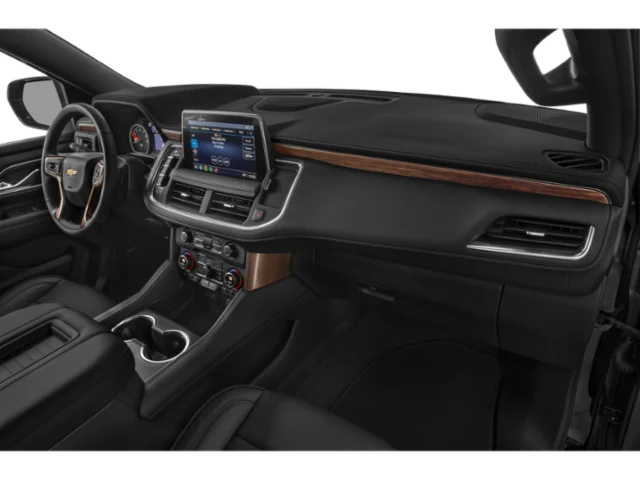 Used 2023 Black Chevrolet High Country image 12