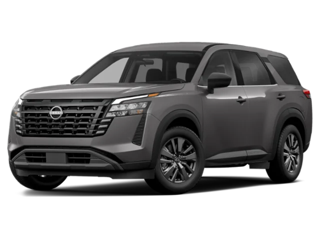 2026 Nissan Pathfinder