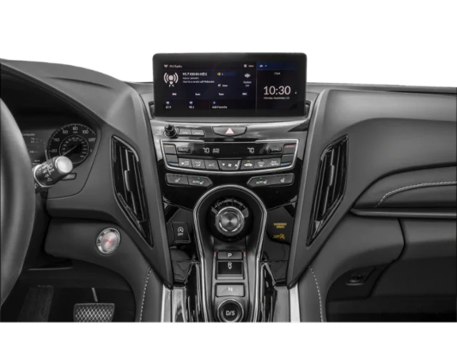 Used 2025 White Acura Base image 18