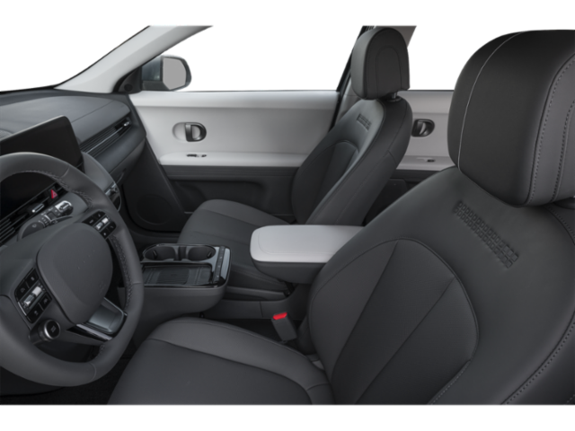 New 2026 Red Hyundai SEL image 6
