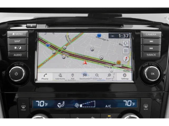 Used 2020 Black Nissan SL image 19