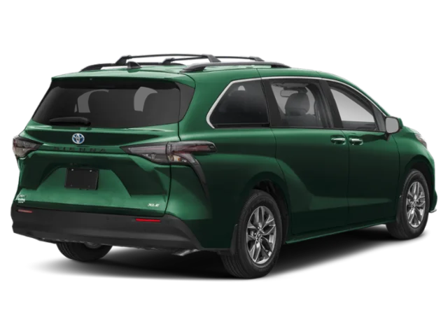 New 2026 Cypress Toyota XLE image 2