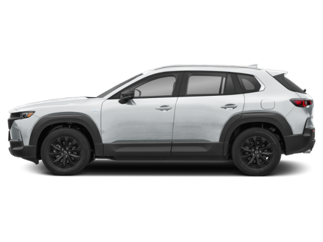 New 2026 Wind Chill Pearl Mazda Preferred AWD image 3