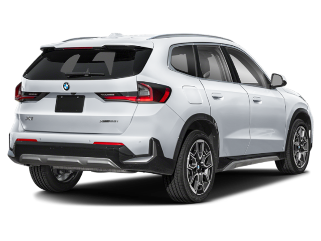Used 2026 White Metallic BMW xDrive28i image 3