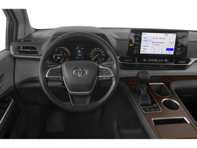 Certified Used 2024 Ice Toyota LE image 6