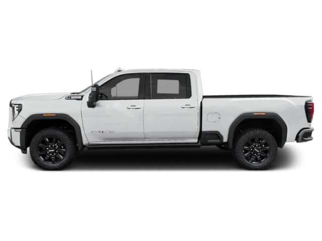 New 2026 Summit White GMC AT4 image 3