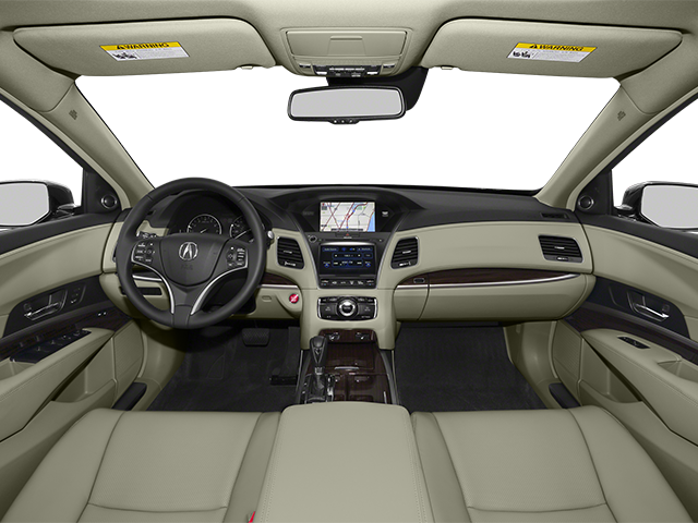 Used 2014 Crystal Black Pearl Acura Base image 5