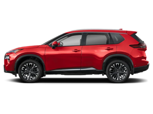 New 2026 Scarlet Ember Tintcoat Nissan Platinum image 3