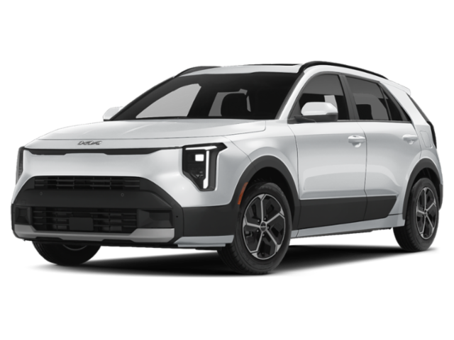 New 2027 Snow White Pearl Kia EX image 1