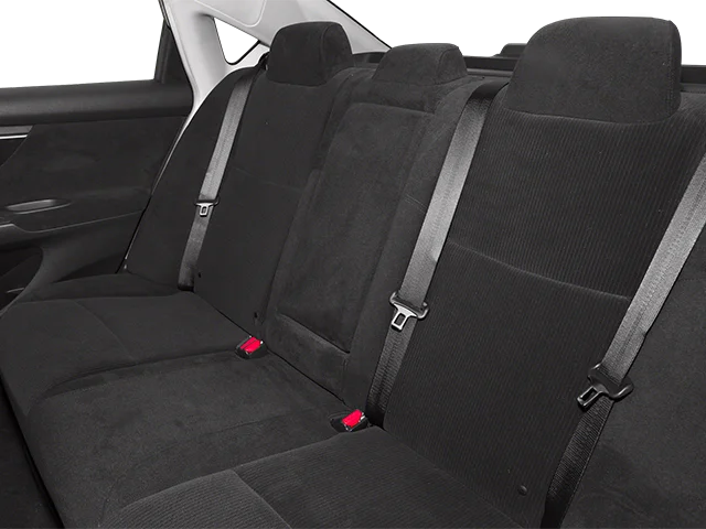 Used 2013 Black Nissan 2.5 SV image 12