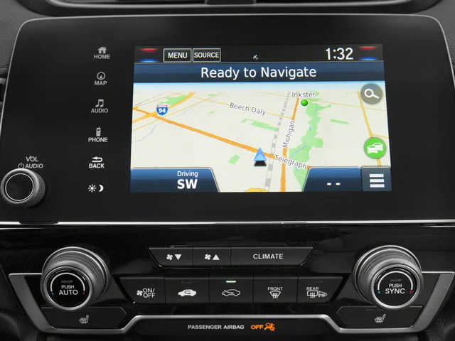 Used 2017  Honda EX-L image 17