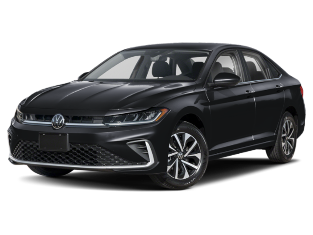 New 2026 Black Volkswagen 1.5T S image 1
