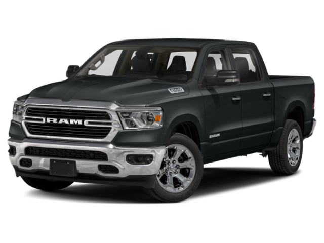 2021 RAM 1500 Big Horn/Lone Star 4x4 Quad Cab 6'4's photo