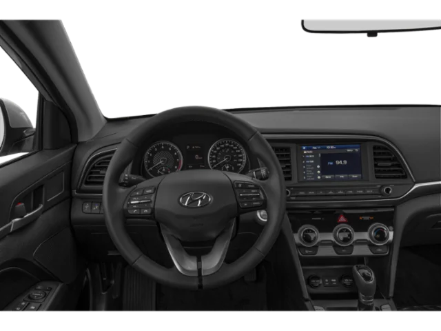 Used 2020 Machine Gray Hyundai Value Edition image 4