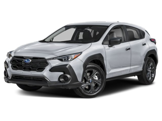 New 2026 Silver Subaru Base image 1