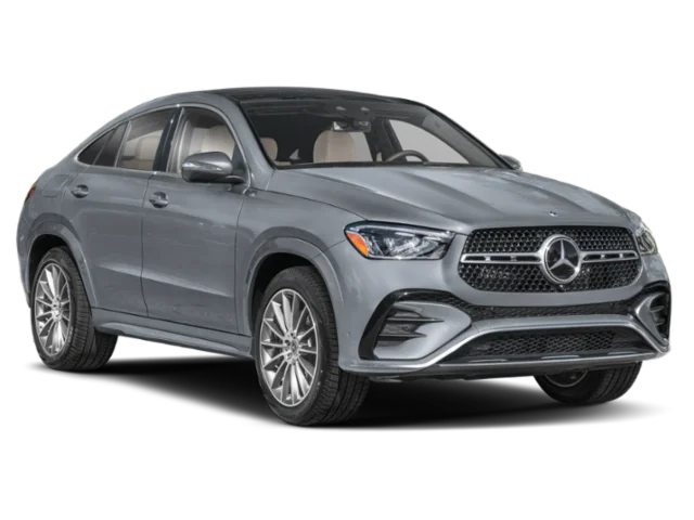 New 2026 MANUFAKTUR Alpine Grey Mercedes-Benz 450 Coupe 4MATIC® image 6