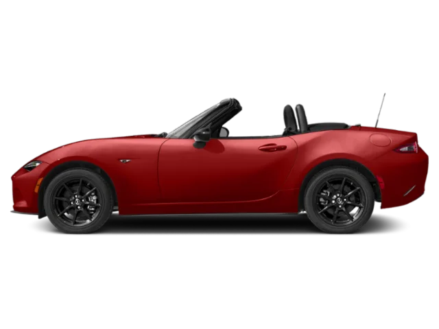 Used 2019 Red Mazda Sport image 3