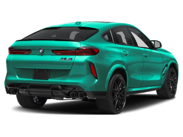 New 2027 Black Sapphire Metallic BMW Competition image 2