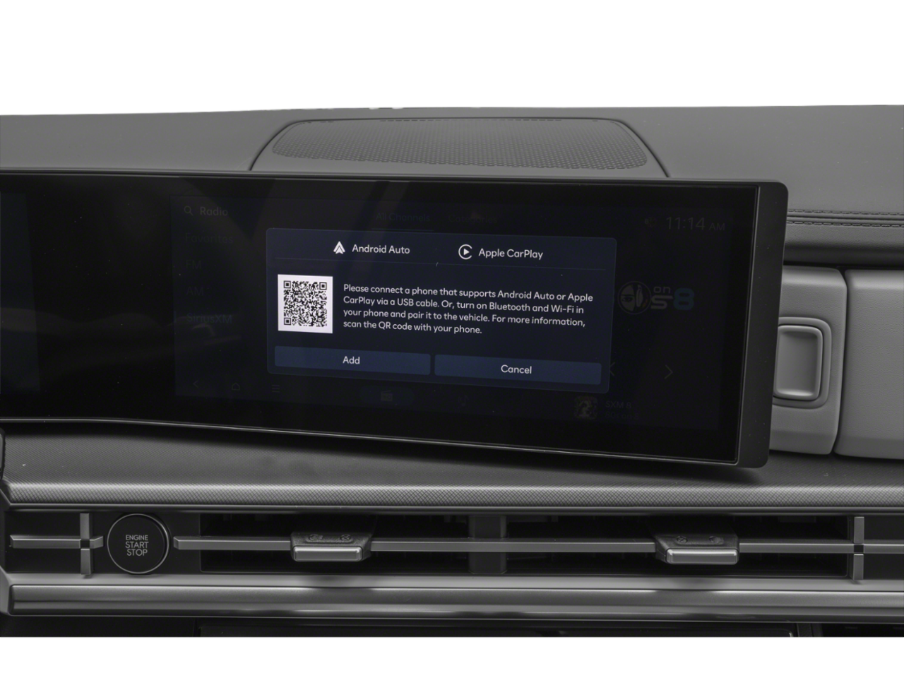 New 2026 Hampton Gray Hyundai SE image 13