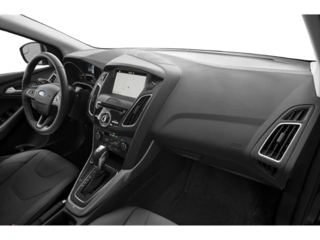 Used 2015 Magnetic Ford Titanium image 13