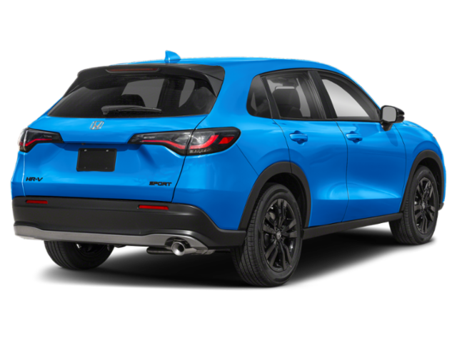 New 2027 Boost Blue Pearl Honda Sport 2WD image 5