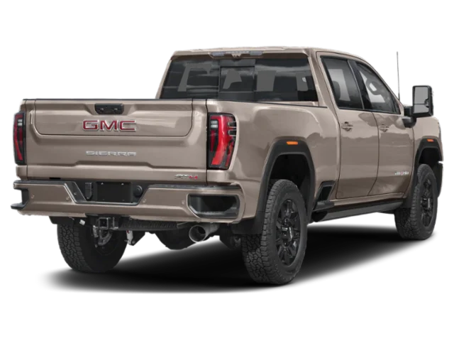 New 2026 Silver GMC AT4 image 2