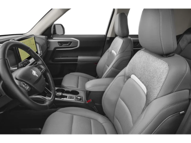 New 2026 Gray Ford Badlands image 6